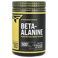 Primaforce, Beta-Alanine, Unflavored, 17.9 oz (500 g)