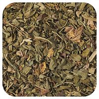 Starwest Botanicals, Organic Peppermint Leaf C/S, 1 lb (453.6 g)