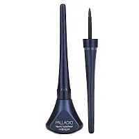 Palladio, Liquid Eyeliner, Midnight ELLS270, 0.13 fl oz (3.8 ml)