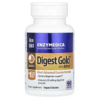 Enzymedica, Digest Gold™ with ATPro™, 90 Capsules