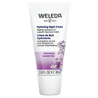 Weleda, Hydrating Night Cream, Iris Extracts, 1 fl oz (30 ml)