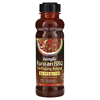 Sempio, Korean BBQ Gochujang Bulgogi, 17.63 oz (500 g)