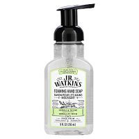 J R Watkins, Foaming Hand Soap, Neroli & Thyme, 9 fl oz (266 ml)