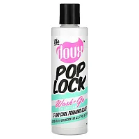 The Doux, Pop Lock, Wash &amp; Go Collection, 5-Day Curl Forming Glaze, 8 fl oz (236 ml)