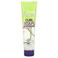 Garnier, Fructis, Curl Sculpt, крем-гель для кудрявых волос, 150 мл