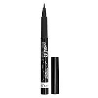 Rimmel London, Scandal&#x27;Eyes, Micro Eyeliner, 001 Black, 0.037 fl oz (1.1 ml)