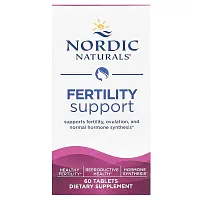 Nordic Naturals, Fertility Support, 60 Tablets