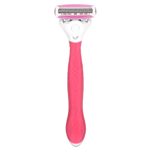 Schick, Quattro For Women, 1 бритва, 4 кассеты фото 3