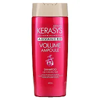 Kerasys, Advanced Volume Ampoule Shampoo, For Thinning Hair, 400 ml