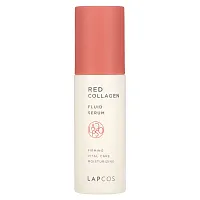 Lapcos, Red Collagen, Fluid Serum, 2.7 fl oz (80 ml)