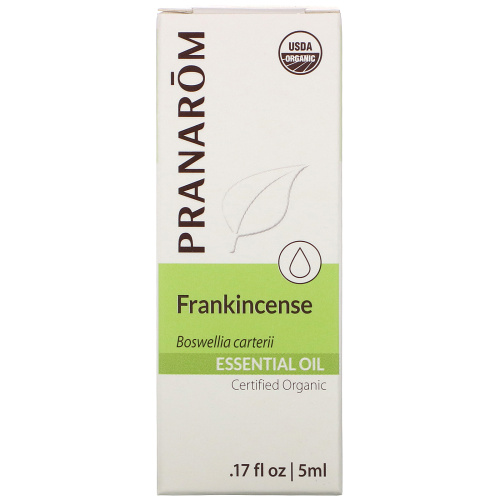 Pranarom, Essential Oil, Frankincense, .17 fl oz (5 ml) фото 2