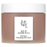 Beauty of Joseon, Red Bean Refreshing Pore Mask, 4.73 fl  oz (140 ml)