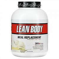 Labrada Nutrition, Lean Body, протеиновая смесь для приготовления коктейля, ваниль, 2100 г (4,63 фунта)