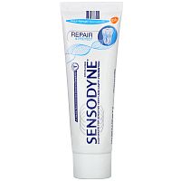 Sensodyne, Фтористая зубная паста «Восстановление и защита», 96,4 г