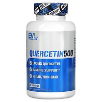 EVLution Nutrition, Quercetin 500, 500 mg, 30 Veggie Capsules