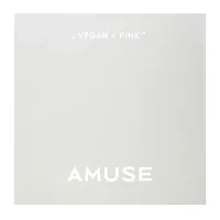 Amuse, Eye Vegan Sheer Palette, 02 Sheer Pink, 0.3 oz (9.6 g)