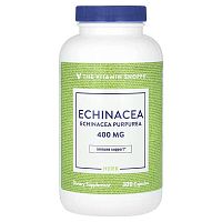 The Vitamin Shoppe, Echinacea, 400 mg, 300 Capsules