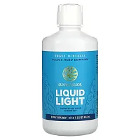 Sunwarrior, Liquid Light, Fulvic Acid Complex, 32 fl oz (946.3 ml)