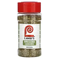 Lawry&#x27;s, Oregano Leaves, 0.75 oz (21 g)