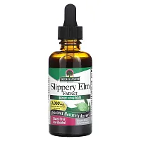 Nature&#x27;s Answer, Slippery Elm Extract, 2,000 mg, 2 fl oz (60 ml)