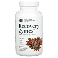 Michael&#x27;s Naturopathic, Recovery Zymes, 180 Enteric-Coated pH Stable Tablets