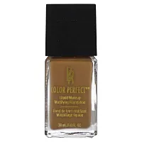 Black Radiance, Color Perfect, Liquid Makeup Mattifying Foundation, 1320066 Praline, 1 fl oz (30 ml)