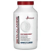 Metabolic Nutrition, Beta-Alanine, Unflavored , 10.58 oz (300 g)