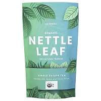 Cederberg Tea Co, Organic Nettle Leaf, Caffeine Free, 100 Natural Tea Bags, 4.76 oz (135 g)