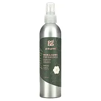 Grab Green, Room &amp; Fabric Freshener, Gardenia, 7 oz (207 ml)