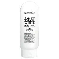 Secret Key, Snow White Milky Pack, 7.05 oz (200 g)