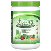 Divine Health, Fermented Green Supremefood, 8.46 oz (240 g)