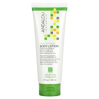 Andalou Naturals, Лосьон для тела, бодрящий, с цитрусовыми и подсолнечными, 236 мл (8 жидк. Унций)