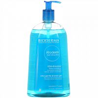 Bioderma, Atoderm, Ultra-Gentle Shower Gel, 33.80 fl oz