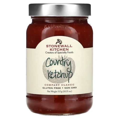 Stonewall Kitchen, Country Ketchup, 18.25 oz (517 g)