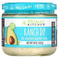 Primal Kitchen, Ranch Dip, 283 г (10 унций)