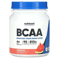 Nutricost, Performance, BCAA, Watermelon, 1.8 lb (810 g)