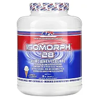 APS, Isomorph 28, Pure Whey Isolate, Vanilla Ice Cream, 5 lb (2.27 kg)