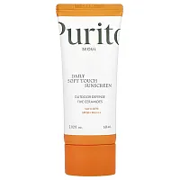 Purito, Daily Soft Touch Sunscreen, SPF 50+, PA++++, 2.02 fl oz (60 ml)