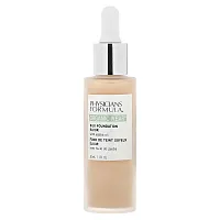 Physicians Formula, Organic Wear, Silk Foundation Elixir with Jojoba Oil, Fair, 1 fl oz (30 ml)