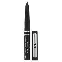 Billion Dollar Beauty, Eyeliner, Black, 0.007 oz (0.2 g)