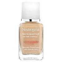 Neutrogena, SkinClearing, Oil-Free Makeup, Natural Ivy 20, 1 fl oz (30 ml)