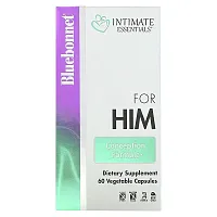 Bluebonnet Nutrition, Intimate Essentials, For Him, Conception Formula, 60 Vegetable Capsules