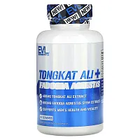 EVLution Nutrition, Tongkat Ali + Fadogia Agrestis, 400 mg, 60 Veggie Capsules (200 mg per Capsule)