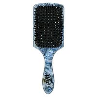 Wet Brush, Argan Oil Infused Paddle Shine Enhancer Brush, 1 Brush