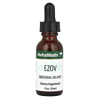 NutraMedix, Ezov, Emotional Balance, 1 fl oz (30 ml)