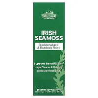 Country Farms, Irish Sea Moss, Bladderwrack &amp; Burdock Root, 2 fl oz (60 ml)