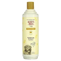 Burt&#x27;s Bees, Manuka Honey Deodorizing Shampoo with Charcoal, For Dogs, Milk &amp; Honey, 16 fl oz (473 ml)