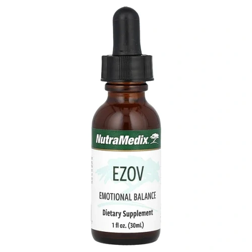 NutraMedix, Ezov, Emotional Balance, 1 fl oz (30 ml)