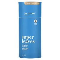 ATTITUDE, Super Leaves Deodorant, Unscented, 3 oz (85 g)