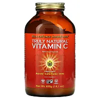 HealthForce Superfoods, Truly Natural Vitamin C, 14.1 oz (400 g)